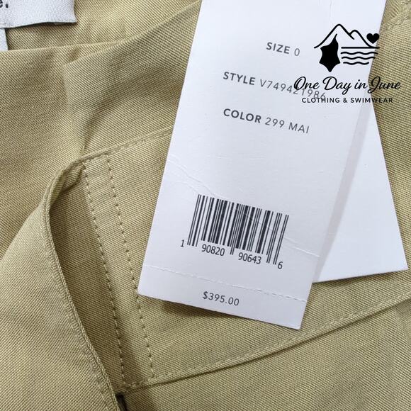 Vince Wide Leg Crop Pants Size 0 - Picture 2 of 6